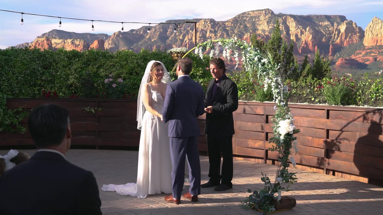 Federica + Joe wedding film · Agave Wedding & Event Venue