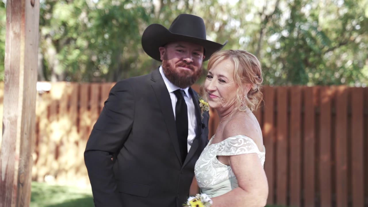 Jessie + Daniel wedding film · The Barn at UVX Rustic Ranch