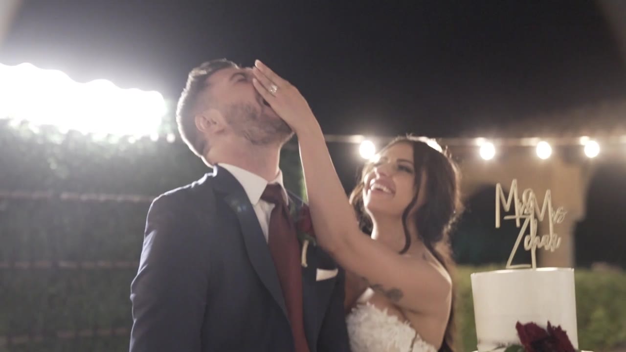 Kayleigh + Connor wedding film · Blackstone Country Club