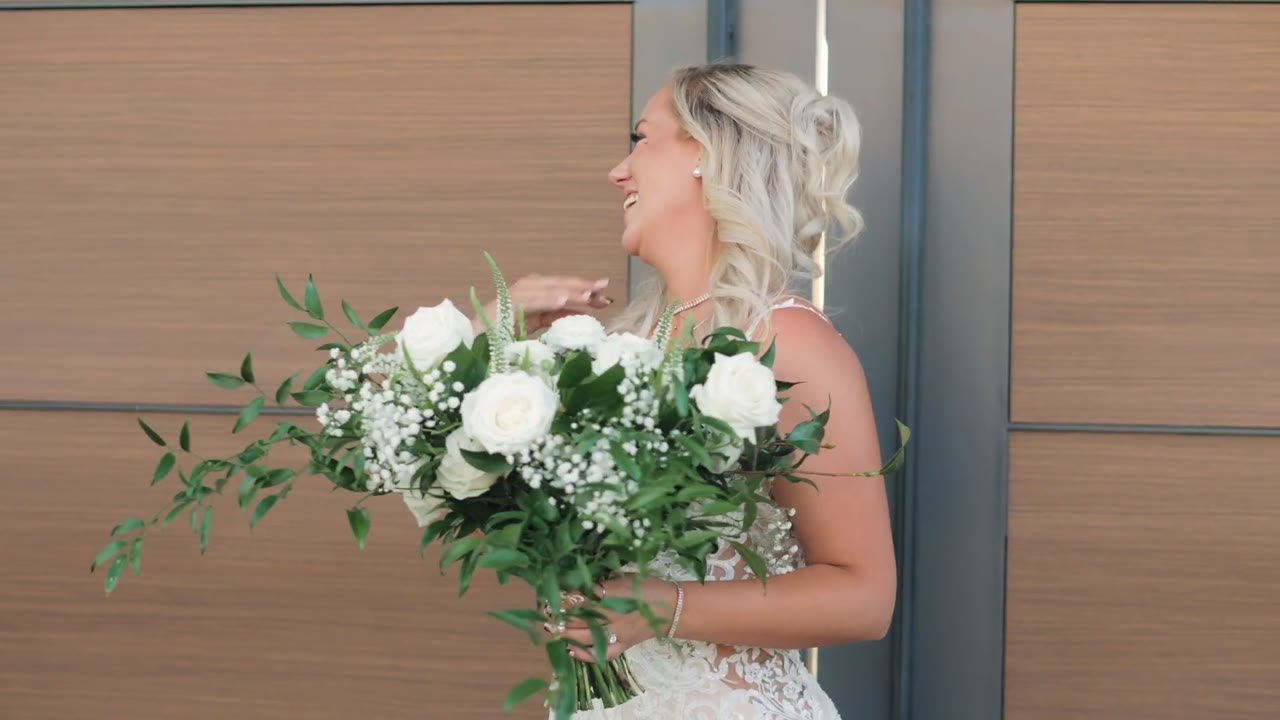 Krystal + Greer wedding film · The Paseo