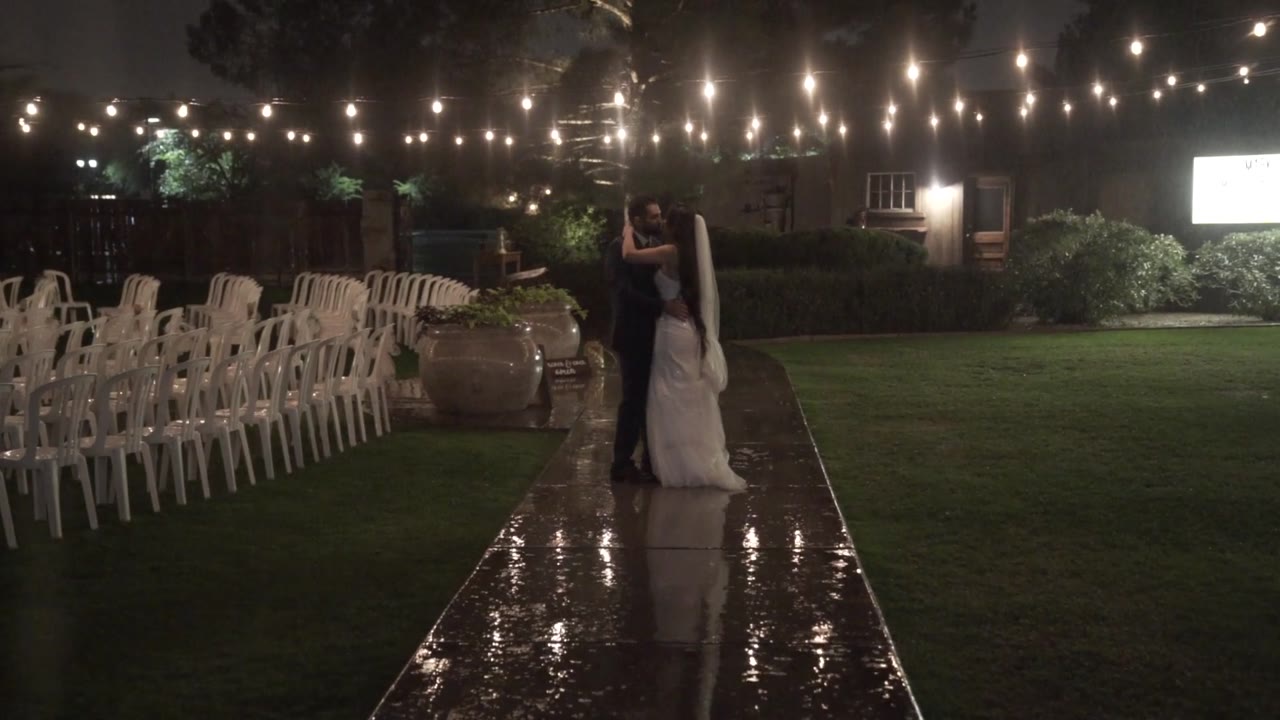 Salina and Anthony wedding film in Gilbert