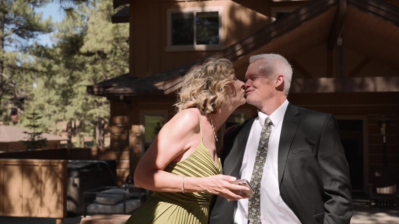 Sophie + Andrew wedding film · Forest Highlands