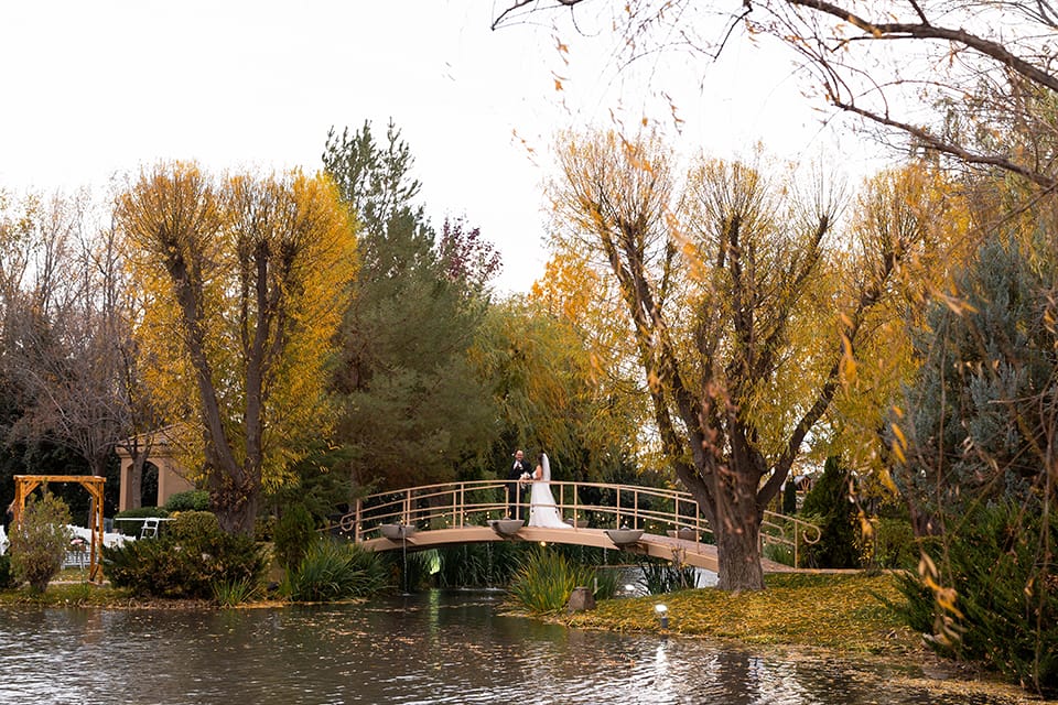 Tamara + Joe's Prescott Wedding